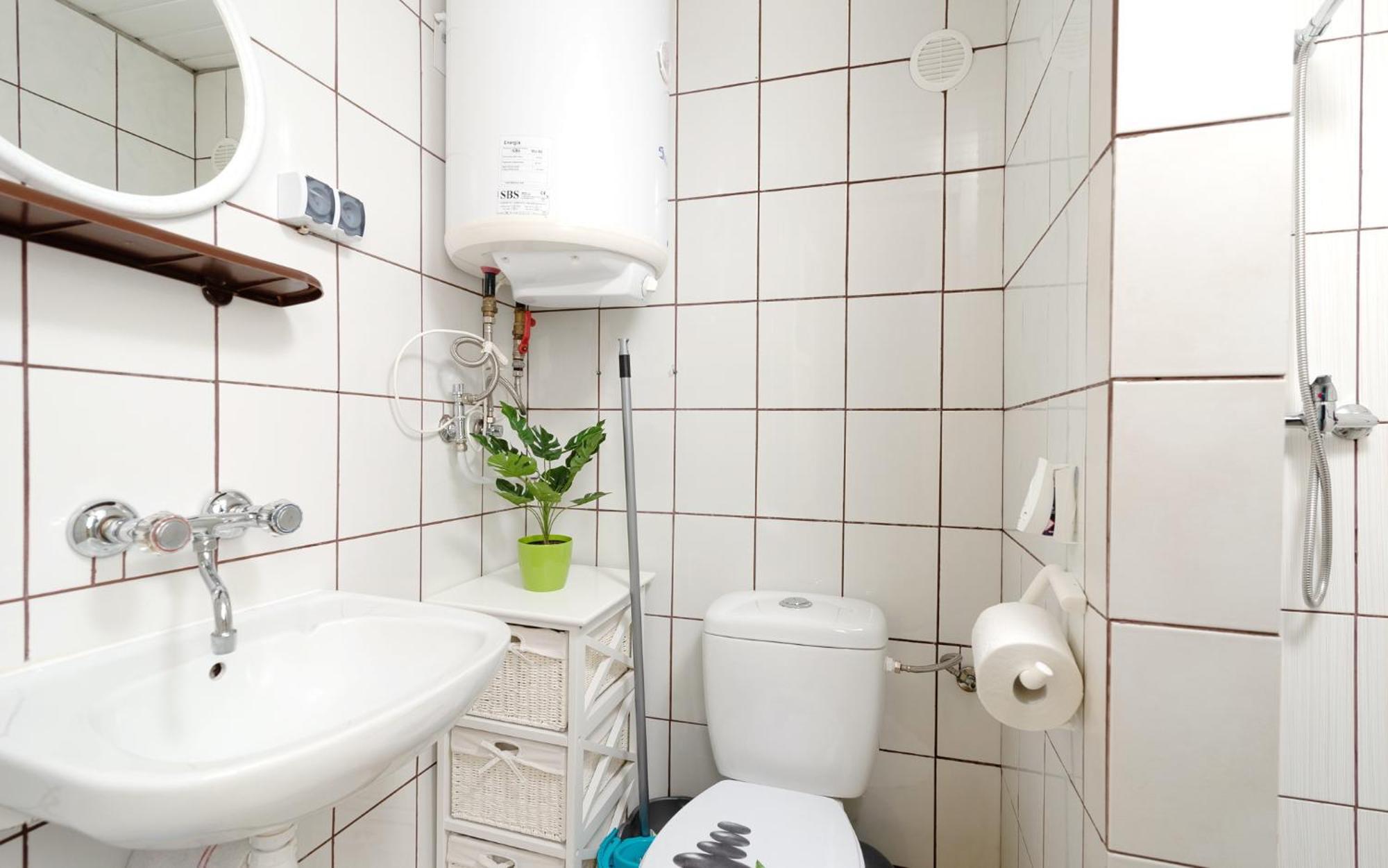 Apartamento U Honoraty Ustronie Morskie Exterior foto