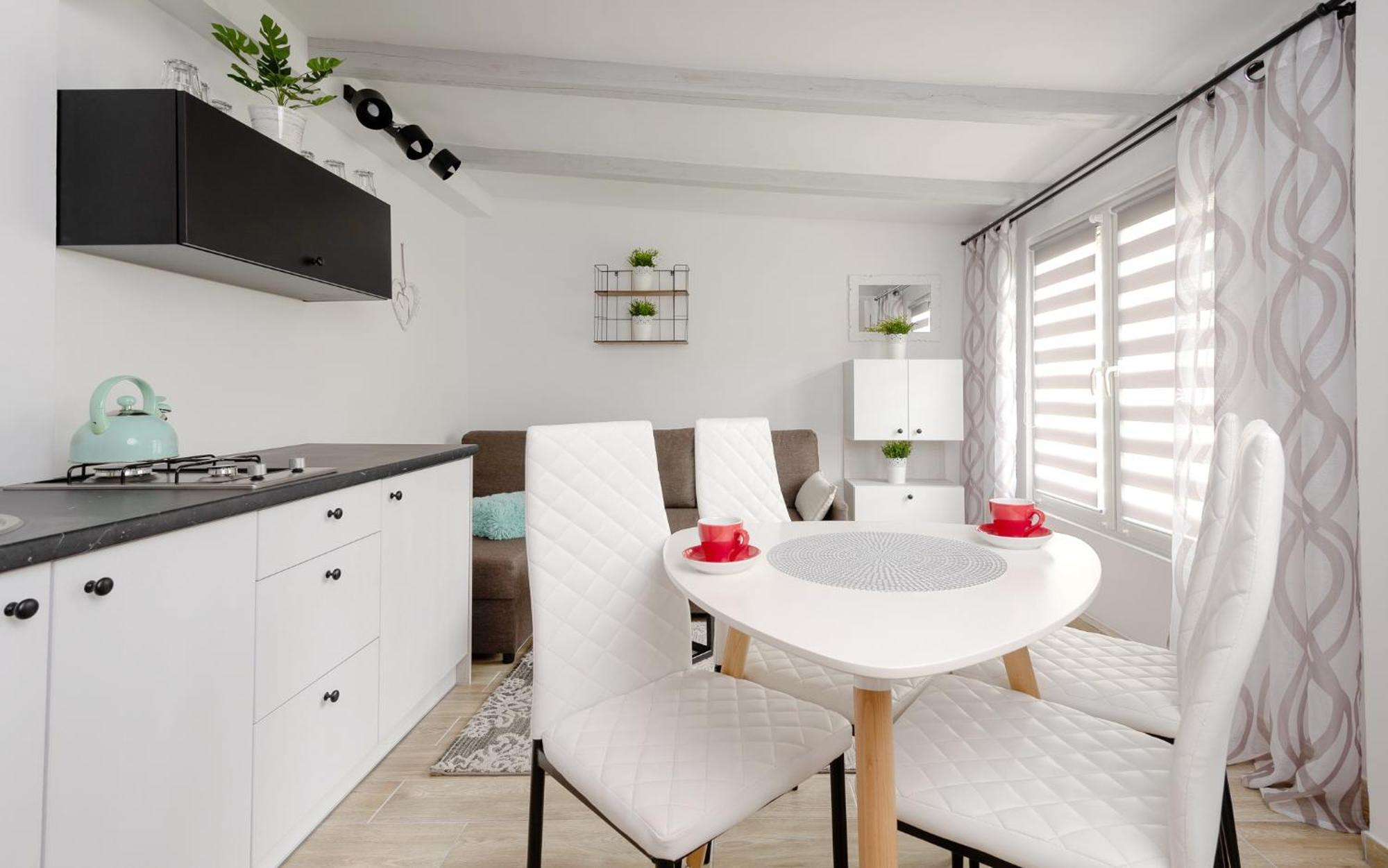 Apartamento U Honoraty Ustronie Morskie Exterior foto