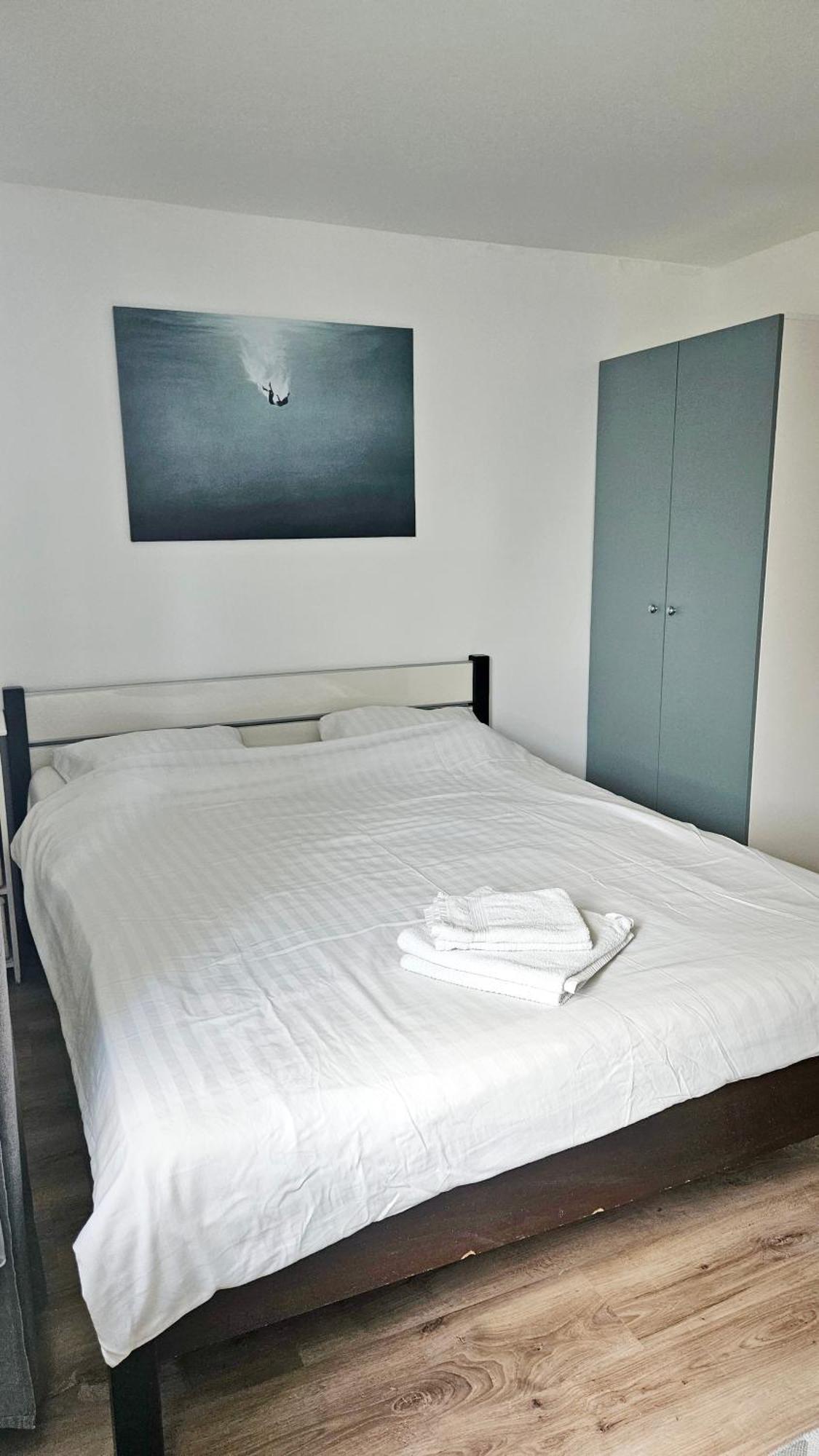 Apartamento U Honoraty Ustronie Morskie Exterior foto